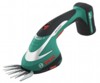Ножницы для травы аккумуляторные Bosch AGS 10,8 LI 0600856100, отзывы