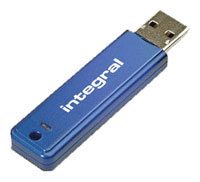 Integral USB 2.0 Envoy Flash Drive, отзывы