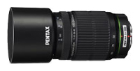 Pentax SMC DA 55-300mm f/4.0-5.8ED, отзывы