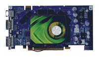 Forsa GeForce 8600 GT 650 Mhz PCI-E 1024 Mb