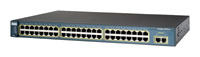 Cisco WS-C2950SX-48-SI, отзывы