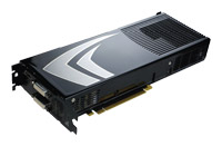 Club-3D GeForce 9800 GX2 600 Mhz PCI-E 1024 Mb, отзывы