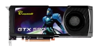 Manli GeForce GTX 580 772 Mhz PCI-E 2.0, отзывы