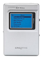 Creative Jukebox Zen Xtra 30Gb, отзывы