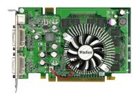 Leadtek GeForce 7600 GS 400Mhz PCI-E 256Mb 800Mhz 128 bit 2xDVI TV YPrPb, отзывы