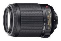 Nikon 55-200mm f/4-5.6G AF-S DX VR IF-ED Zoom-Nikkor, отзывы