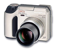Olympus Camedia C-720 Ultra Zoom, отзывы