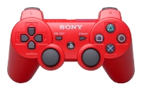 Sony Dualshock 3 Deep Red, отзывы