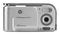 HP PhotoSmart E317, отзывы