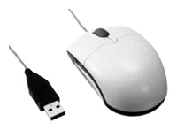 Mitsumi Optical Mobile Wheel Mouse White USB, отзывы