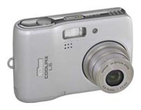 Nikon Coolpix L6, отзывы