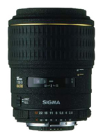 Sigma AF 105mm F2.8 EX MACRO Nikon F, отзывы