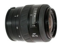 Sony Minolta AF ZOOM 35-70mm f/3.5-4.5, отзывы