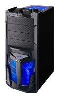 Zignum ZG-H90BBL 550W Black/blue, отзывы