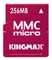 Kingmax MMCmicro, отзывы