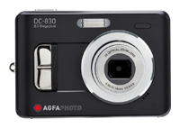 Agfaphoto DC-830, отзывы