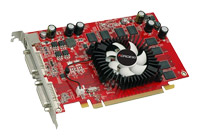 FORCE3D Radeon HD 3650 725Mhz PCI-E 2.0 256Mb 1000Mhz 128 bit 2xDVI TV HDCP YPrPb, отзывы