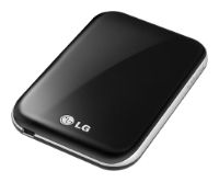 LG XD5 USB 320GB, отзывы