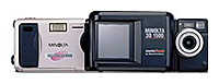 Minolta DiMAGE 3D 1500, отзывы