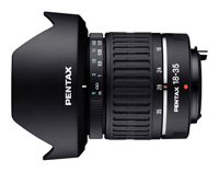Pentax SMC FA J 18-35mm f/4-5.6 AL, отзывы