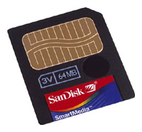 Sandisk SmartMedia Card, отзывы