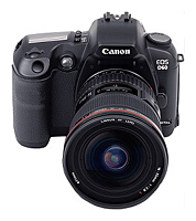 Canon EOS D60 Kit, отзывы
