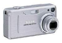 Nikon Coolpix 3700, отзывы