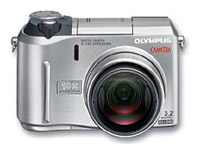 Olympus Camedia C-740 Ultra Zoom, отзывы