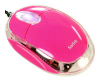 Saitek Notebook Optical Mouse Pink USB, отзывы
