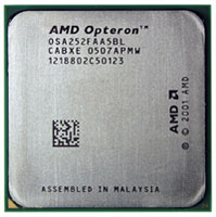 AMD Opteron Sledgehammer, отзывы