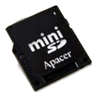 Apacer Mini-SD Memory Card, отзывы