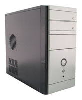 Compucase 6KUA 300W Black/silver, отзывы
