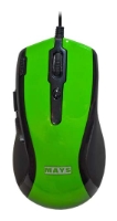 MAYS MA-300g Black-Green USB, отзывы