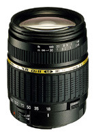 Tamron AF 18-200mm F/3,5-6,3 XR Di II LD Aspherical (IF) MACRO Nikon F, отзывы