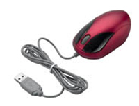 Targus Wired Mini Optical Mouse AMU01EU Black USB, отзывы