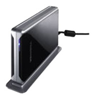 Microsoft Wireless Laser Desktop 3000 Black-Grey USB