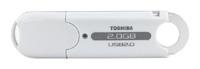 Toshiba USB Flash Drive, отзывы