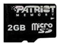 Patriot Memory PSF*MCSD, отзывы