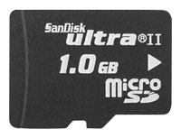 Sandisk microSD Ultra II, отзывы