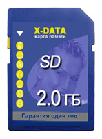 X-DATA Secure Digital, отзывы