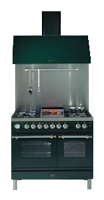 ILVE PDN-100B-VG Green, отзывы