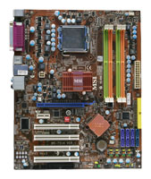 MSI P43 Neo3-FR (PCB 1.1), отзывы