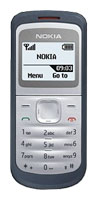 Nokia 1203, отзывы