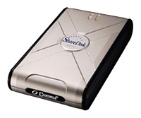 Coworld ShareDisk Portable 400Gb, отзывы