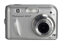 HP Photosmart M547, отзывы