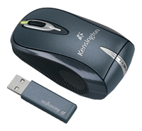 Kensington Si750m LE Wireless Notebook Laser Mouse Pink USB, отзывы
