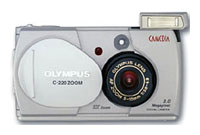 Olympus Camedia C-220 Zoom, отзывы