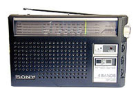 Sony ICF-J40, отзывы