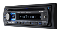 Sony CDX-BT2500, отзывы