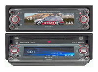 Sony CDX-M9900, отзывы